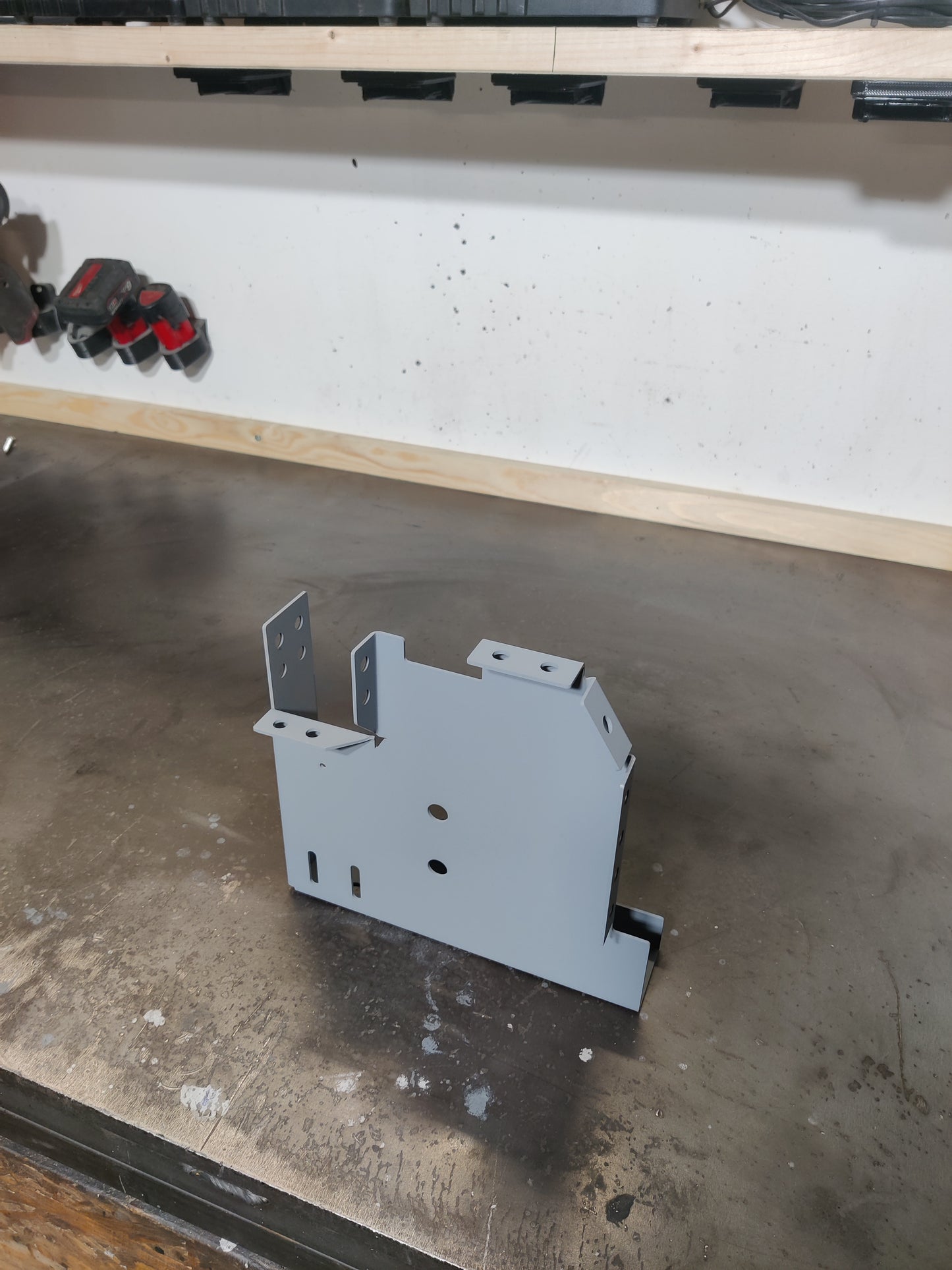 VW T4 Innenausleger Links