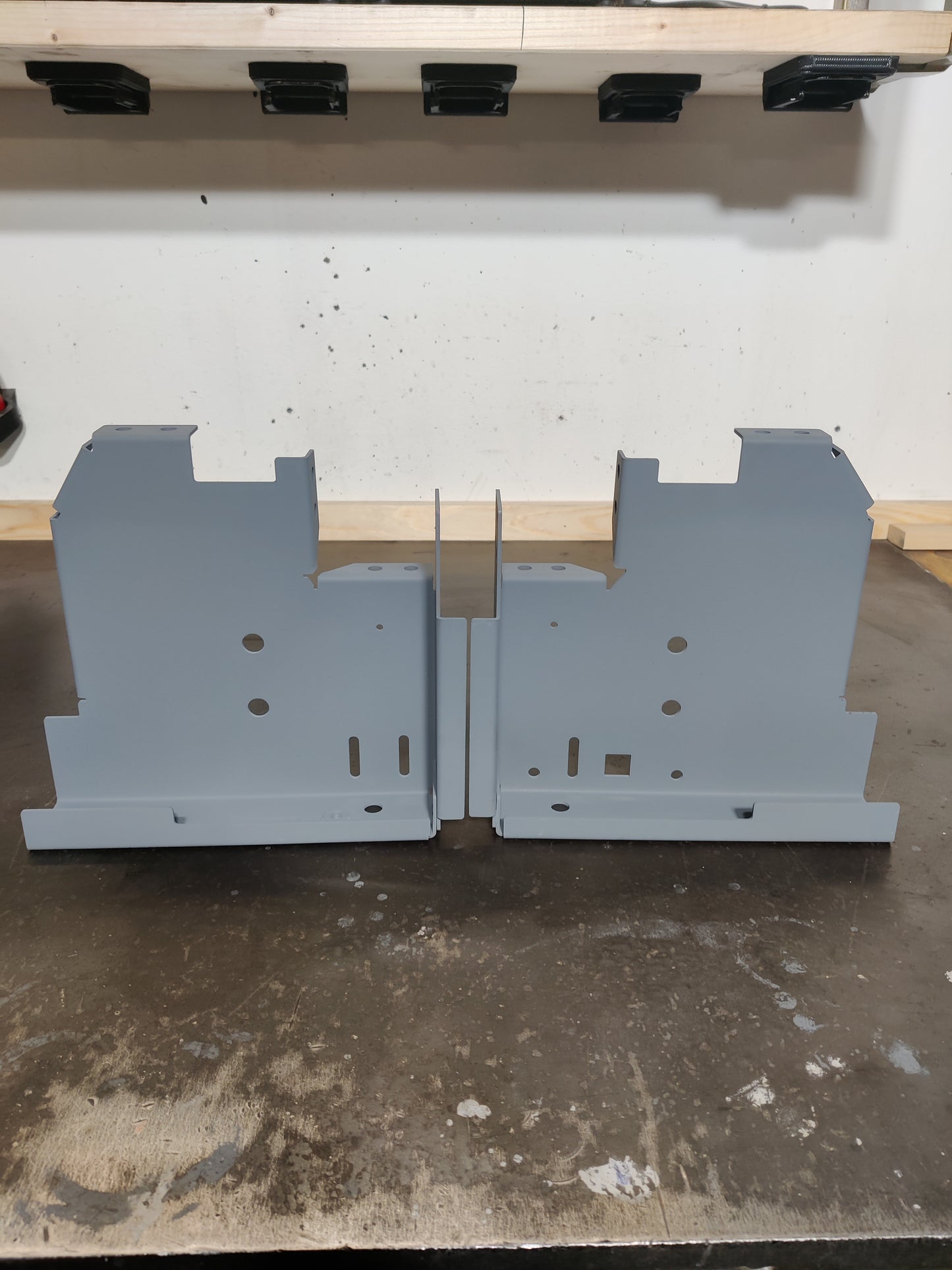 VW T4 Innenausleger Satz