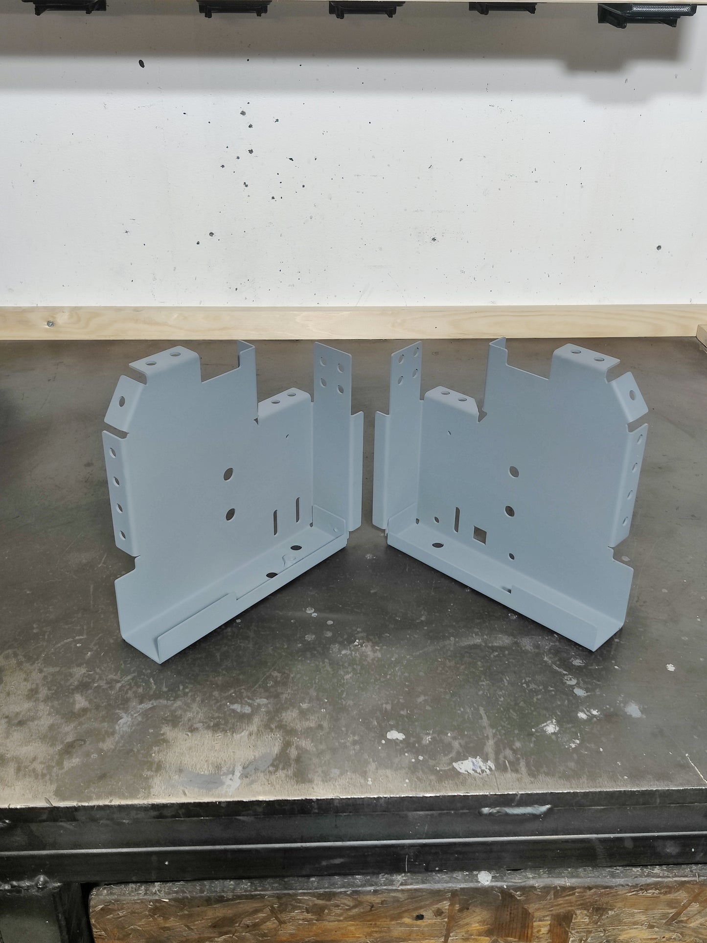 VW T4 Innenausleger Satz