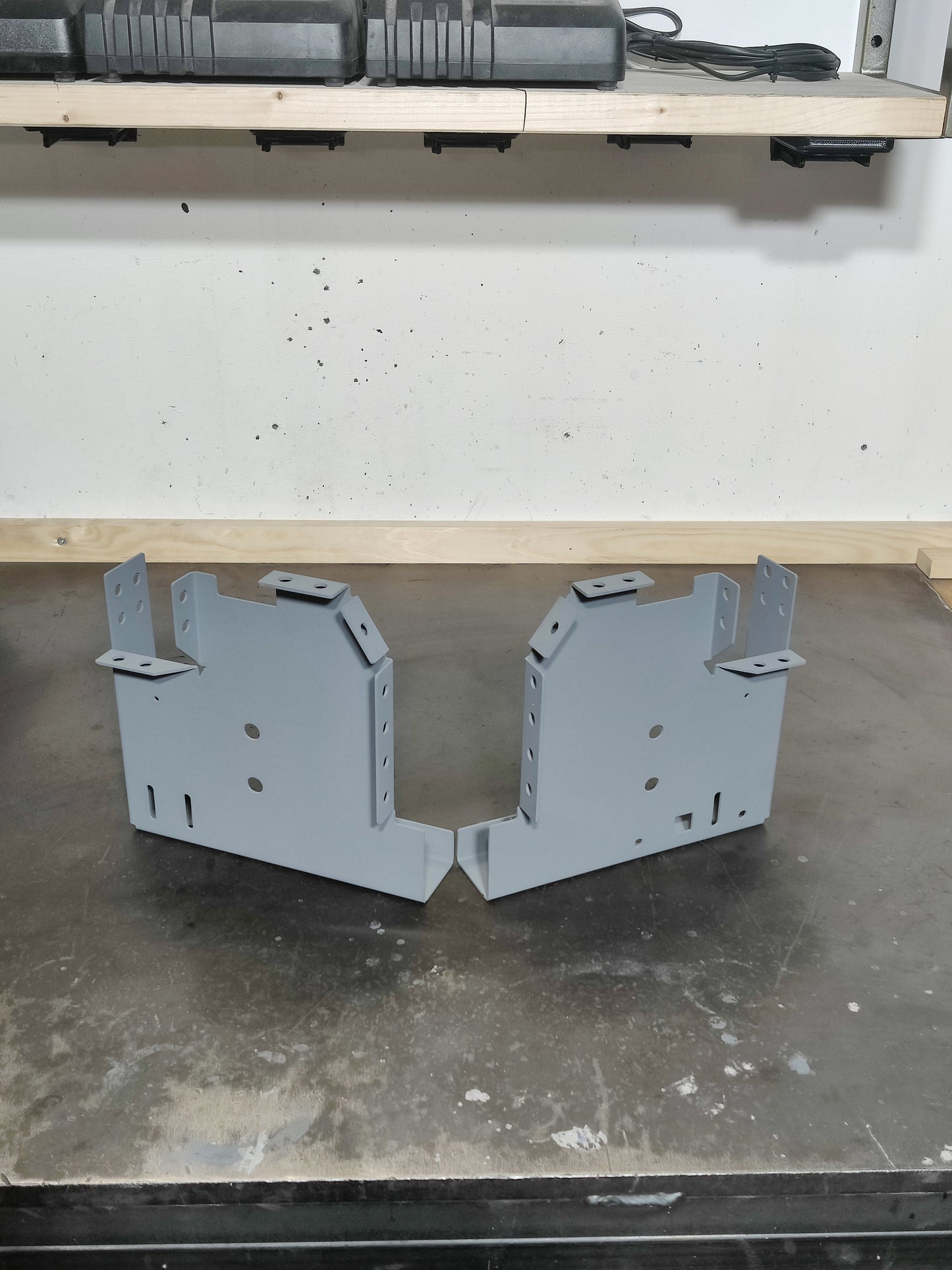 VW T4 Innenausleger Satz